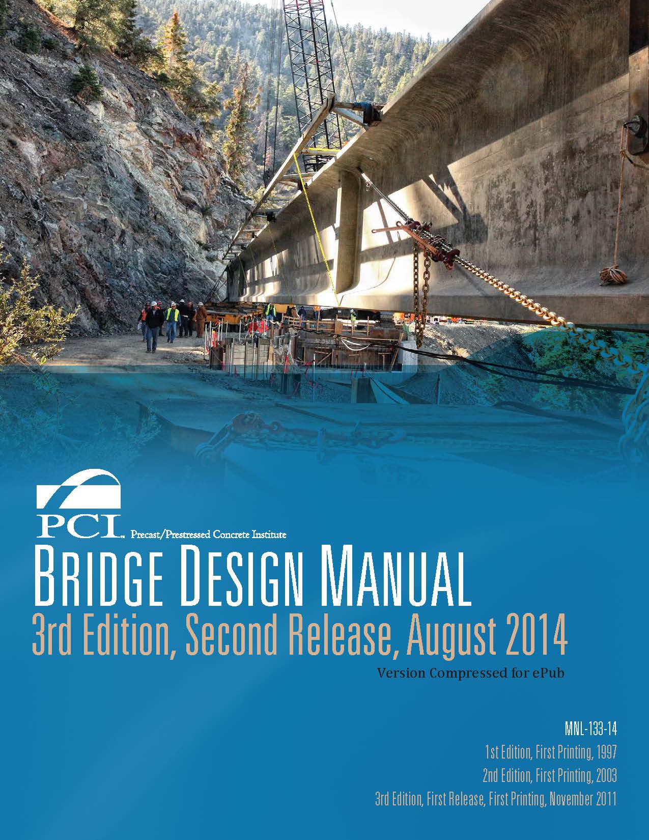 PCI Bridge Design Manual, 3rd Edition