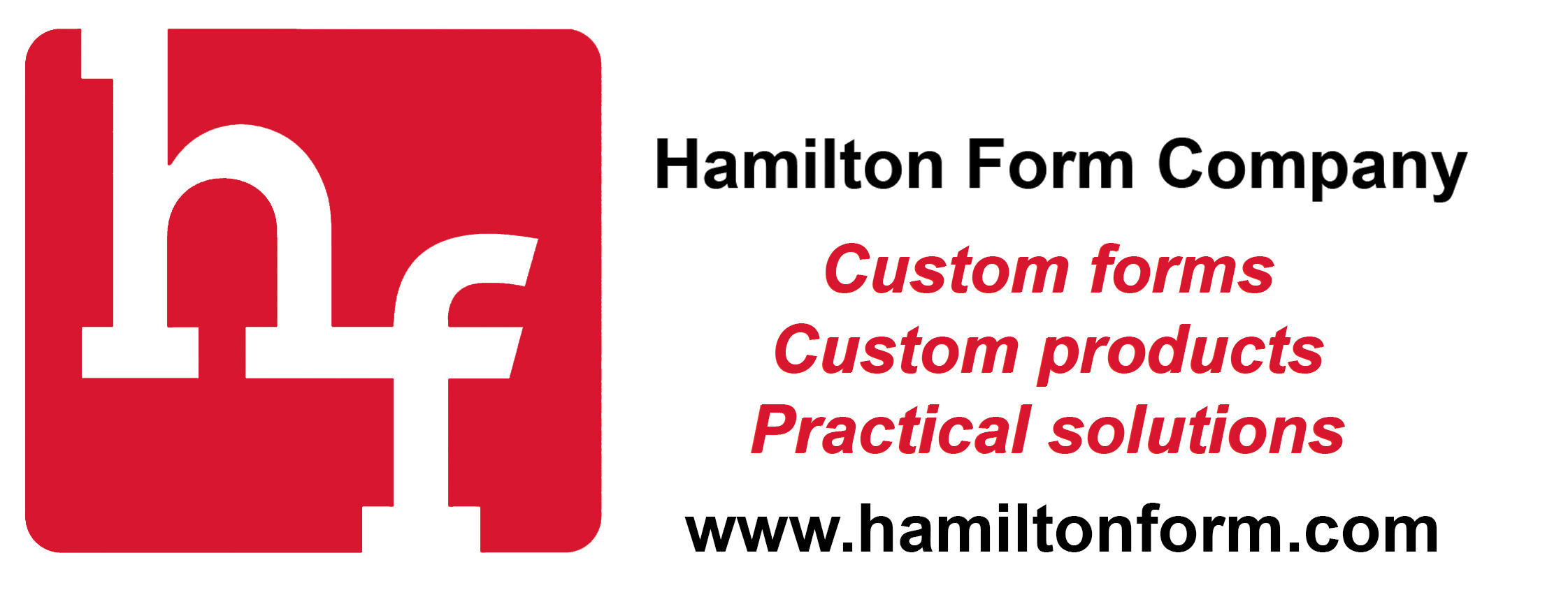 Hamilton Form Company