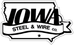 >Iowa Steel & Wire