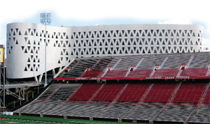 The University of Cincinnati Athletic Center